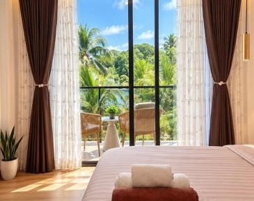 Superior Deluxe Double or Twin Room 