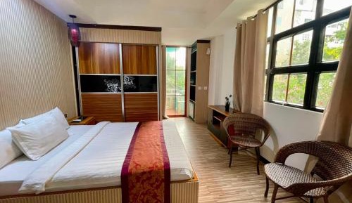 Double Room with Balcony