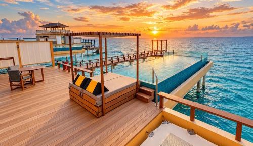Sunset Deluxe InOcean Infinity Pool Villa - Free Transfers for 2 pax, min 5 Nights stays (Valid only for Bookings made from 10 Aug 2026 – Stay till 20 Dec 2026)