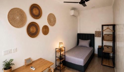 Standard Single Room