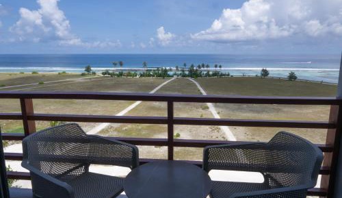 Family Room with Sea View