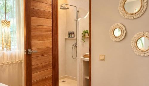 Deluxe Triple Room with Sea View