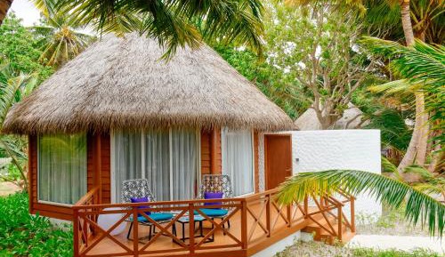 Beach Villa