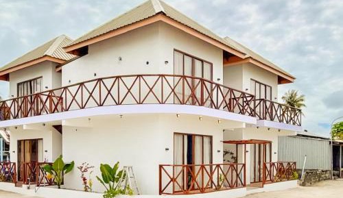 Double Room with Balcony and Sea View