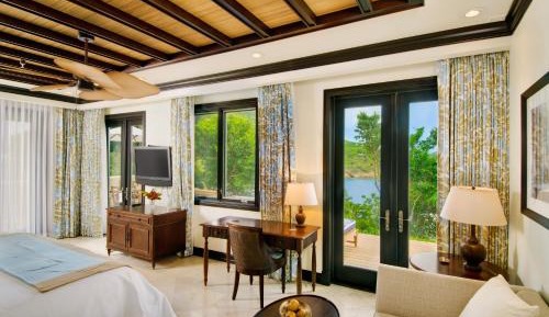 Two-Bedroom Villa with Ocean View