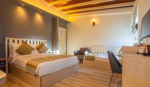 Superior Triple Room