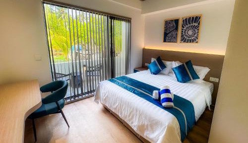 Deluxe Double or Twin Room with Balcony