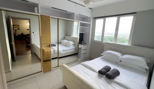 Deluxe Double Room with Sea View