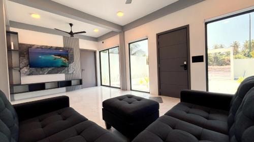 Two-Bedroom Villa