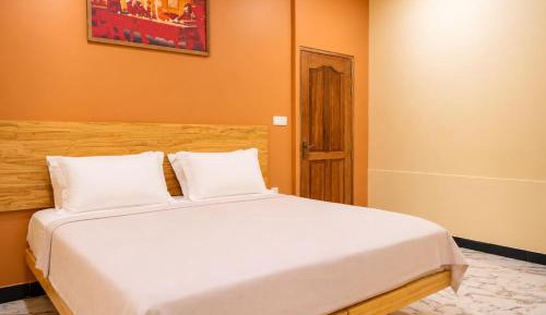 Double or Twin Room with Garden View