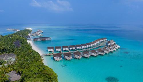 Deluxe Water Villa
