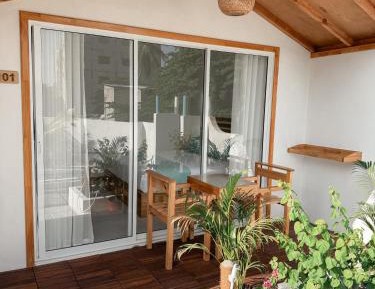 Deluxe Double or Twin Room with Garden View