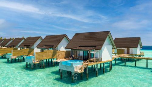 Premium Water Villa with Private Pool