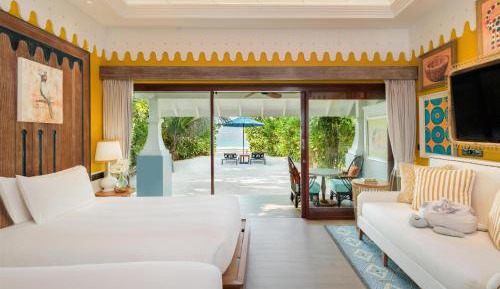 Beach Villa
