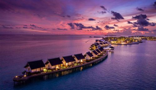 Overwater Villa