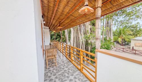 Superior Double or Twin Room with Terrace