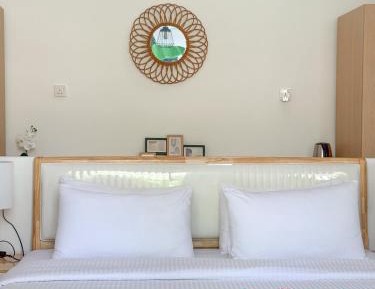 King Room with Garden View