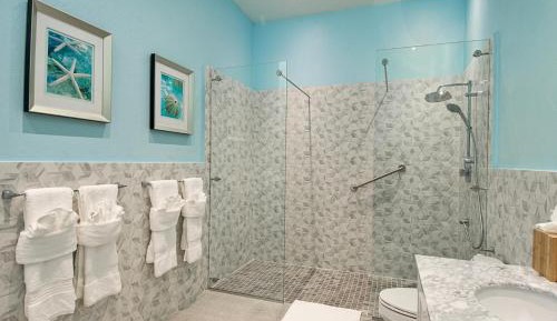 King Suite with Ocean View