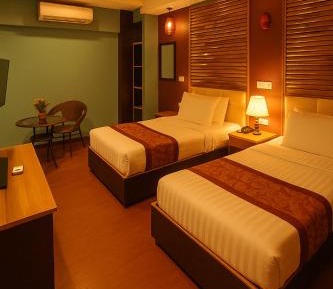 Twin Room