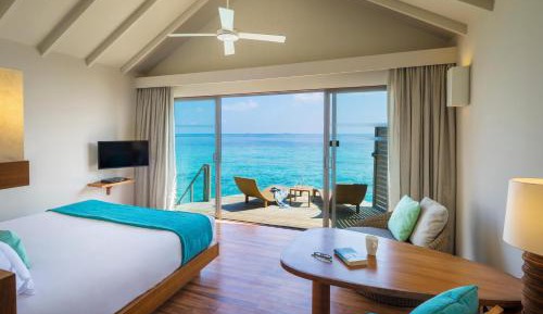 Overwater Villa King