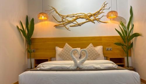 Deluxe Double or Twin Room with Balcony