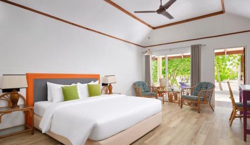 Island Villa - 50% off domestic transfers for stays of 7+ nights (book from 23 Mar 26, stay until 30 Sep 26)