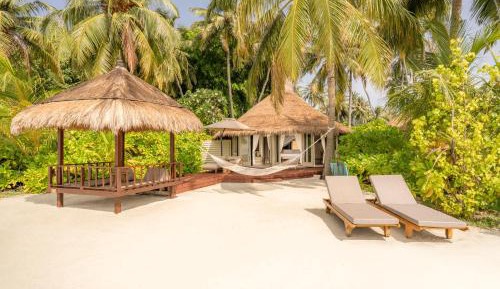 Beachfront Pool Villa - One complimentary guided snorkeling session with underwater camera | One complimentary 60-minute glass canoe usage