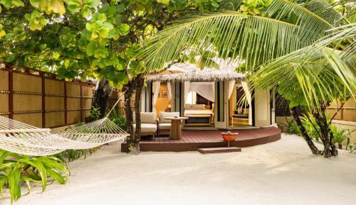 Oceanview Pool Villa - One complimentary guided snorkeling session with underwater camera | One complimentary 60-minute glass canoe usage
