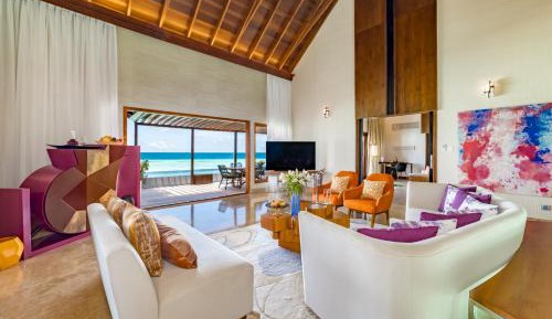Three-Bedroom Villa