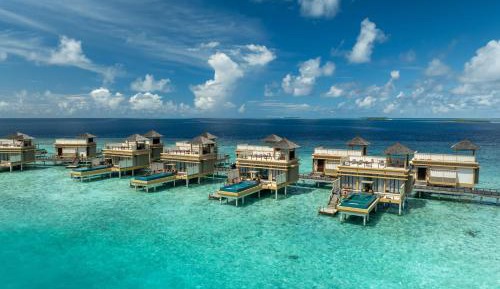 InOcean Pool Villa - Free Transfers for 2 pax, min 5 Nights stays (Valid only for Bookings made from 10 Aug 2026 – Stay till 25 Dec 2026)