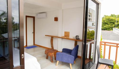 King Room with Balcony