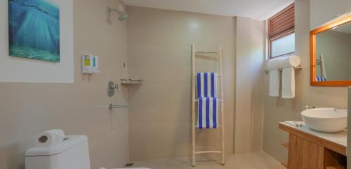 Premium Family Suite with Private Balcony