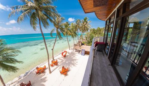 Family Room with Sea View