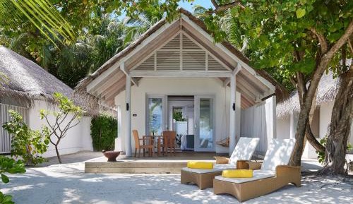 One Bedroom Beach Pool Villa