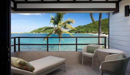 Junior Suite with Ocean View