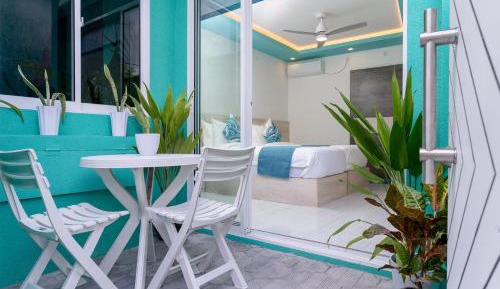 Superior Double or Twin Room with Garden View
