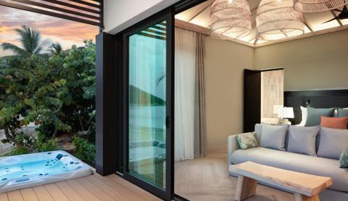 King Room with Spa Bath