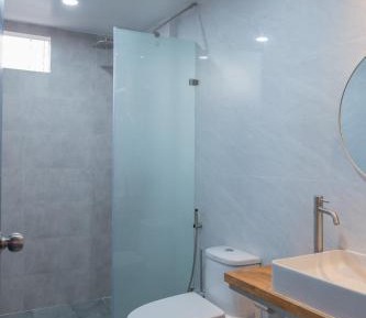 Family Suite with Balcony