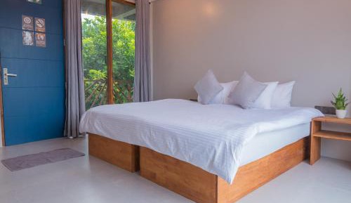 Quadruple Room with Balcony