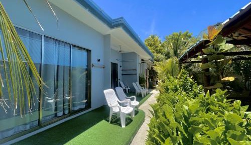 Double Room with Patio