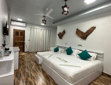 Family Quad Room
