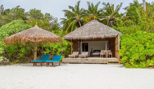 Jacuzzi Beach Villa