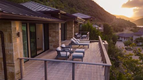 Two-Bedroom Villa