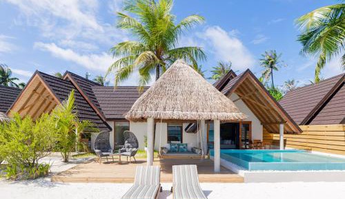 Premium Two Bedroom Beach Duplex with Private Pool