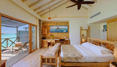 Lagoon Villa