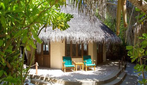 Beach Villa