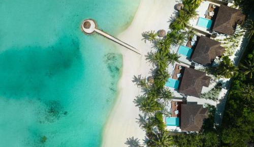Beach Pool Villa