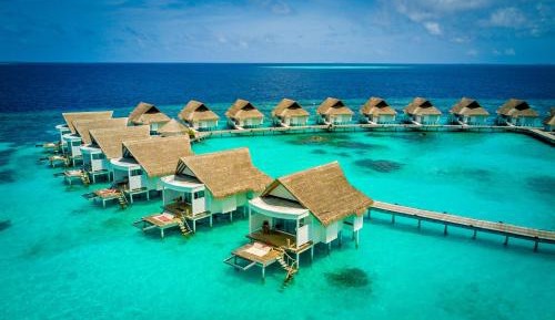 Reethi Muraka Overwater Villa