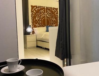 Queen Room with Balcony