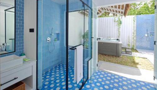 Deluxe Beach Pool Villa - 50% off domestic transfers for stays of 7+ nights (book from 23 Mar 26, stay until 30 Sep 26)